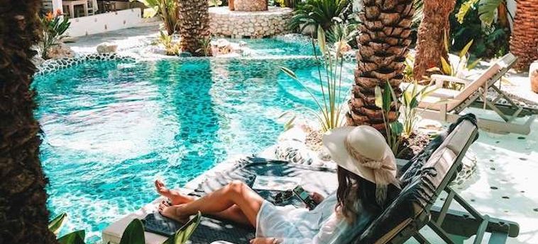 Hotel Flamingo Fethiye: Foto 