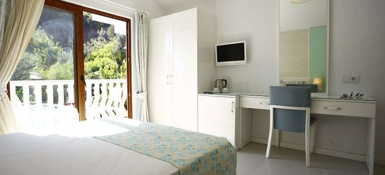 Hotel Flamingo Fethiye: Foto 