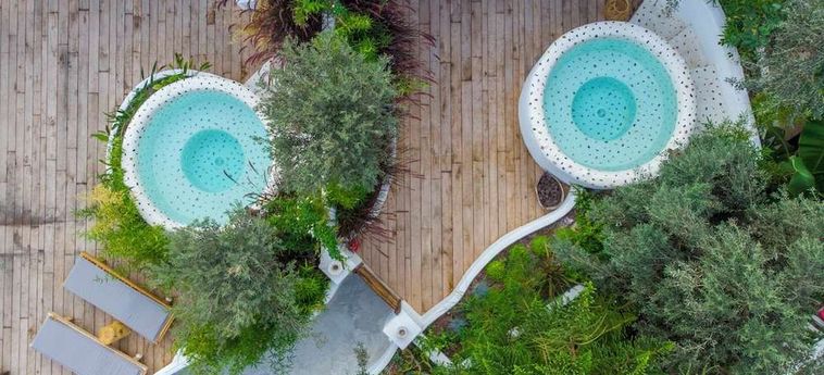 Hotel Flamingo Fethiye: Foto 