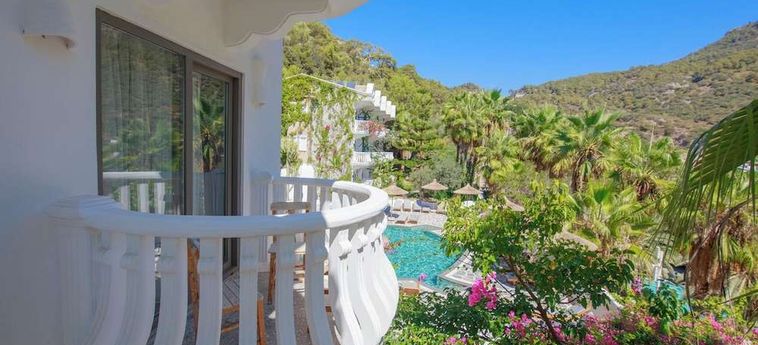 Hotel Flamingo Fethiye: Foto 