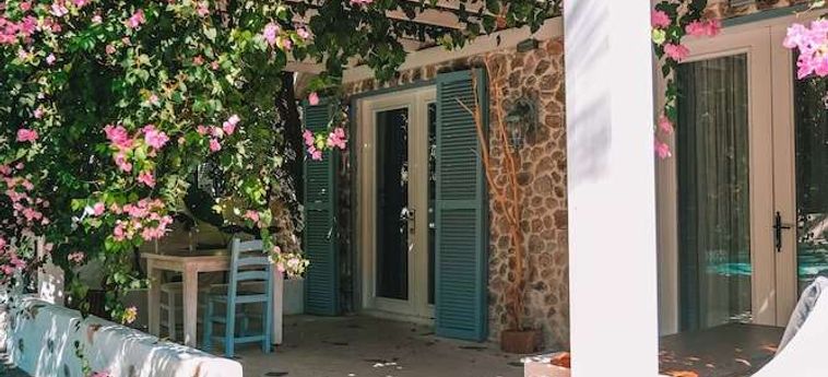 Hotel Flamingo Fethiye: Foto 