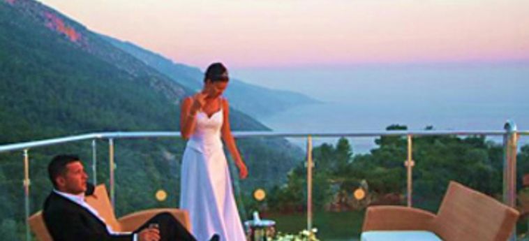 Nicholas Heights Deluxe Suite Hotel:  FETHIYE
