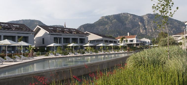 Hotel D-Marin Resort Gocek:  FETHIYE
