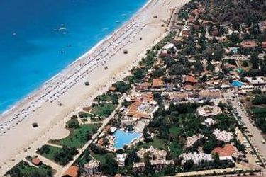 Club Belcekiz Beach Hotel:  FETHIYE