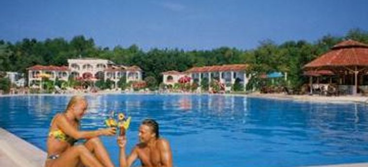 Hotel Lykia Botanika Beach & Fun Club:  FETHIYE