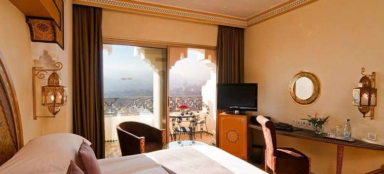 Hotel Sofitel Fes Palais Jamais Fez: Foto 