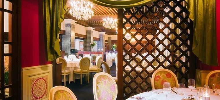 Hotel Sofitel Fes Palais Jamais Fez: Foto 