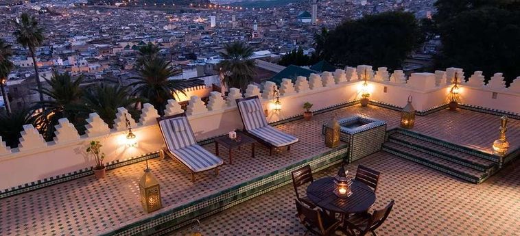Hotel Sofitel Fes Palais Jamais Fez: Foto 