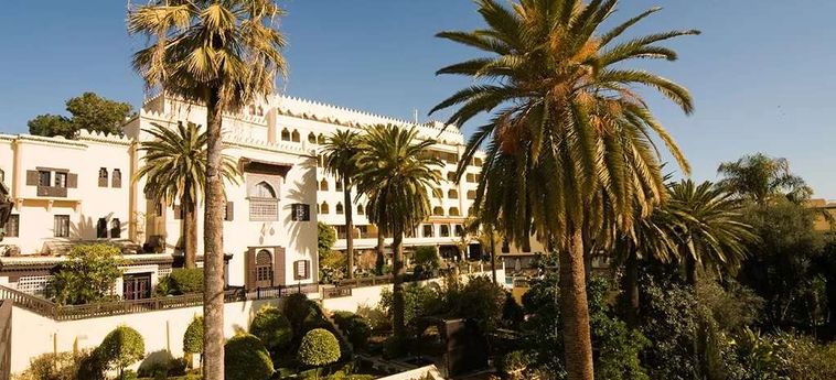 Hotel Sofitel Fes Palais Jamais Fez: Photo 