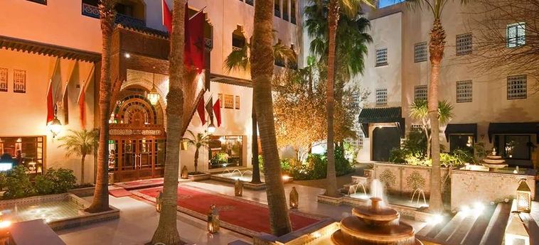 Hotel Sofitel Fes Palais Jamais Fez: Photo 