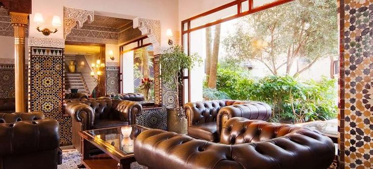 Hotel Sofitel Fes Palais Jamais Fez: Photo 