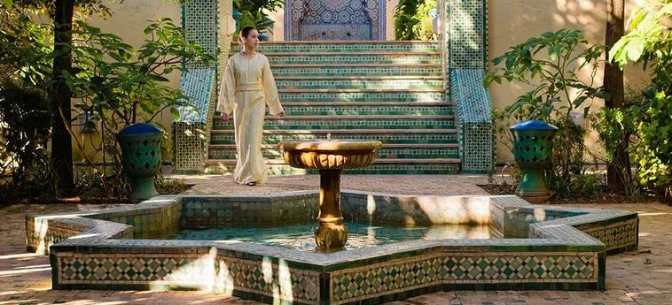 Hotel Sofitel Fes Palais Jamais Fez: Photo 