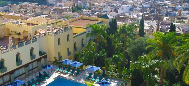 Hotel Sofitel Fes Palais Jamais Fez: Photo 