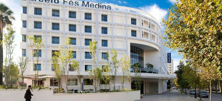 Hotel Barcelo Fes Medina Fez: Foto 