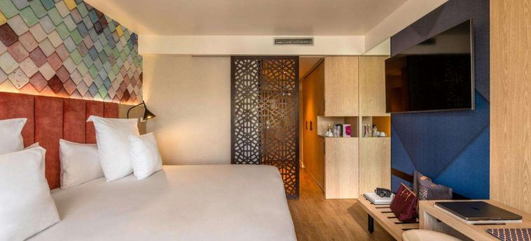 Hotel Barcelo Fes Medina Fez: Foto 
