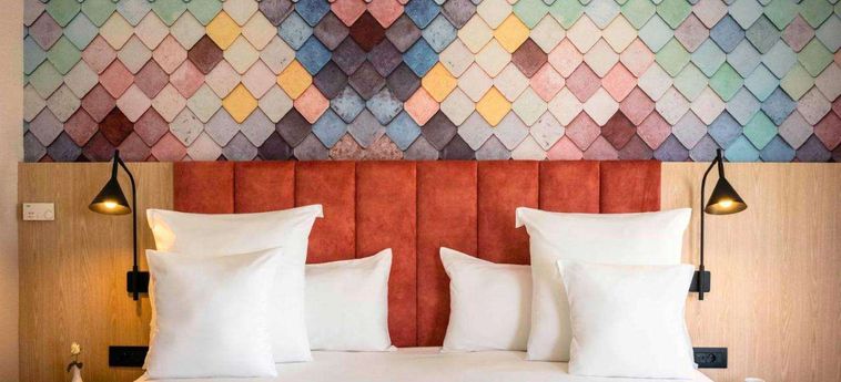 Hotel Barcelo Fes Medina Fez : Photo 