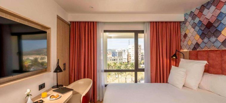 Hotel Barcelo Fes Medina Fez: Foto 