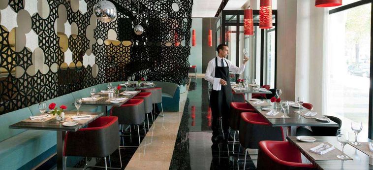 Hotel Barcelo Fes Medina Fez: Foto 