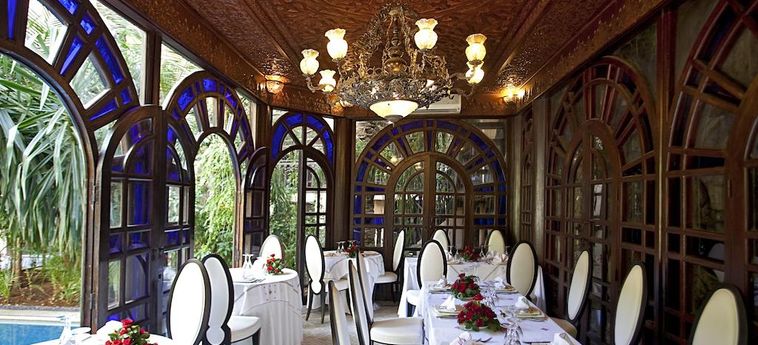 Hotel Palais Sheherazade & Spa:  FEZ