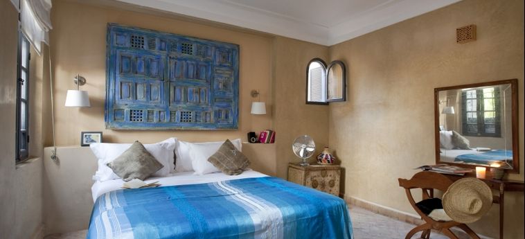 Hotel Riad Anata:  FEZ