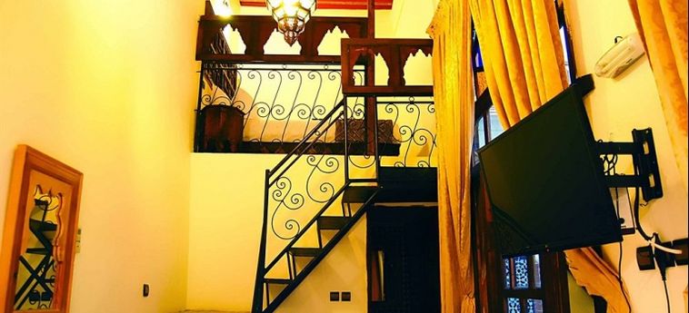 Hotel Riad Fes Aicha:  FEZ