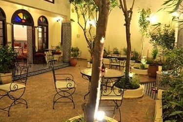 Hotel Riad Jardin Chrifa:  FEZ