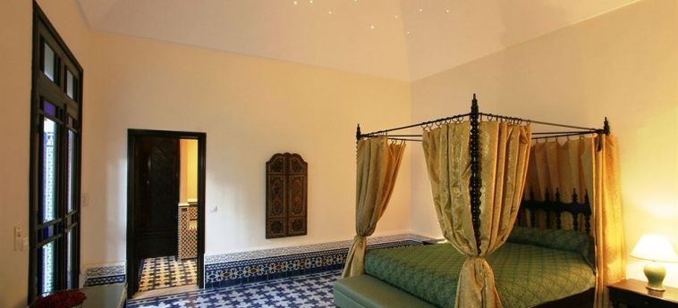 Hotel Riad Misbah:  FEZ
