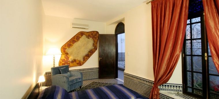 Hotel Riad Misbah:  FEZ