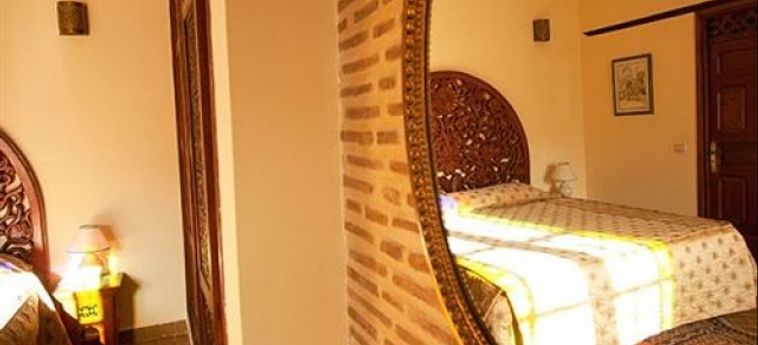 Hotel Ryad Salama:  FEZ