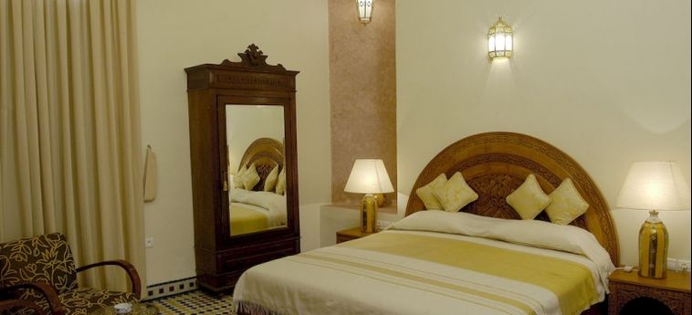 Hotel Riad Zamane Fès:  FEZ