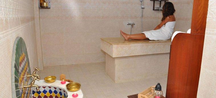 Across Hotels &Amp; Spa  Fez: Foto 