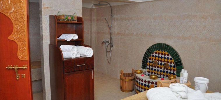 Across Hotels &Amp; Spa  Fez: Foto 