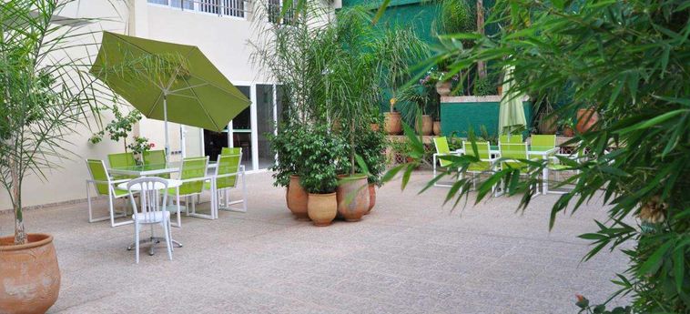 Across Hotels &Amp; Spa  Fez: Foto 