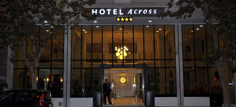 Across Hotels &Amp; Spa  Fez : Photo 