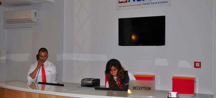 Across Hotels &Amp; Spa  Fez : Photo 