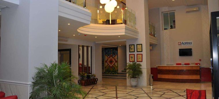Across Hotels &Amp; Spa  Fez: Photo 