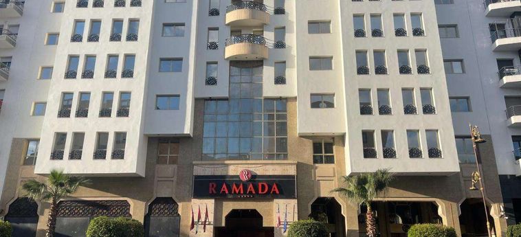 Hotel Ramada By Wyndham Fes Fez : Photo 