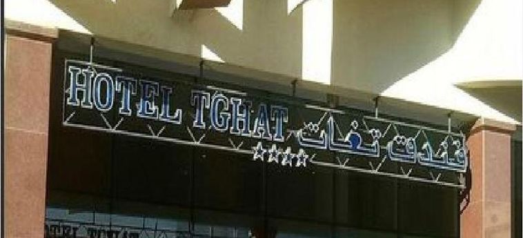 Hotel Tghat:  FEZ