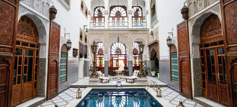 Hotel Riad Arabesque Fez: Foto 