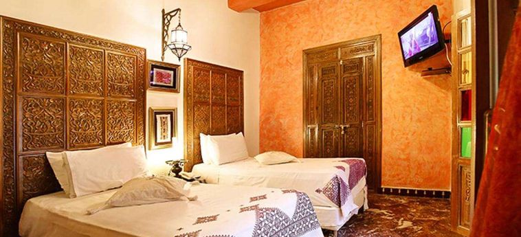 Hotel Riad Arabesque Fez: Foto 