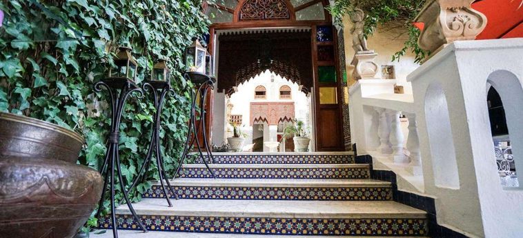 Hotel Riad Arabesque Fez: Foto 