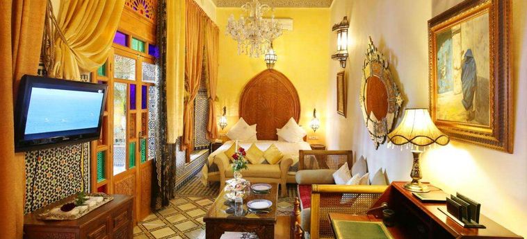 Hotel Riad Arabesque Fez: Foto 