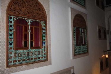 Hotel Riad Arabesque:  FEZ
