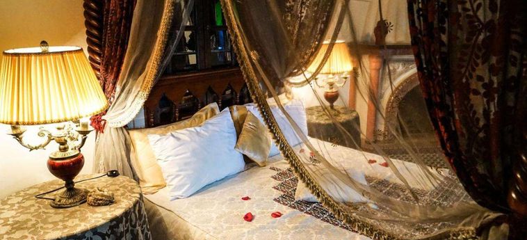 Hotel Riad Arabesque Fez: Foto 