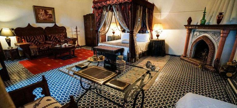 Hotel Riad Arabesque Fez: Foto 