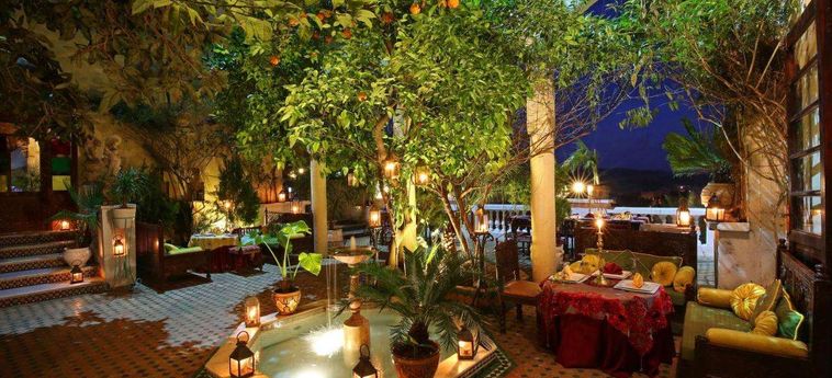 Hotel Riad Arabesque Fez: Foto 