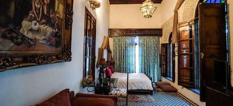 Hotel Riad Arabesque Fez: Foto 