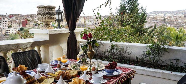 Hotel Riad Arabesque Fez : Photo 