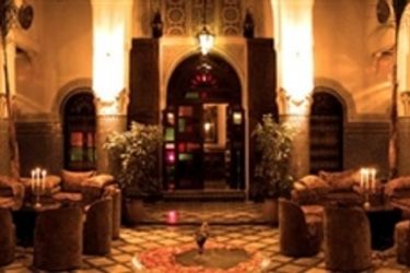 Hotel Riad El Yacout:  FEZ
