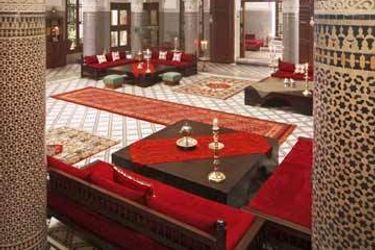 Hotel Riad Fes:  FEZ